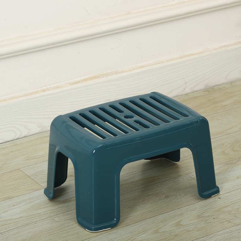 Openwork Striped Small Dark Green (Height 17cm)