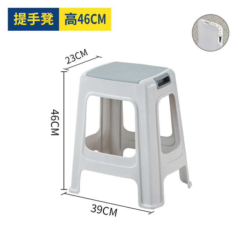 Extra Large Size with Lid Light Gray