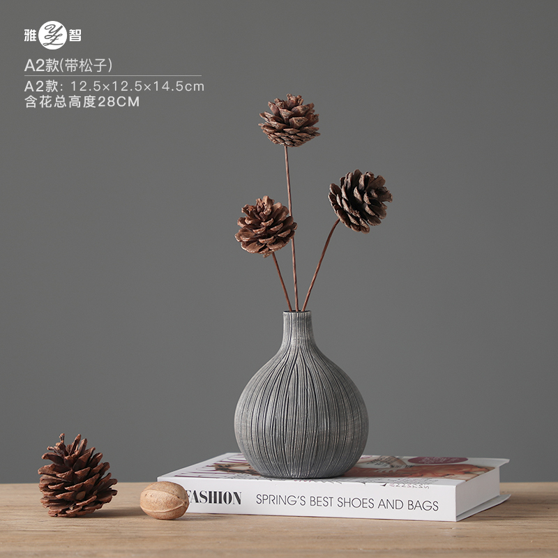 A2 Style (with Pine Nuts)