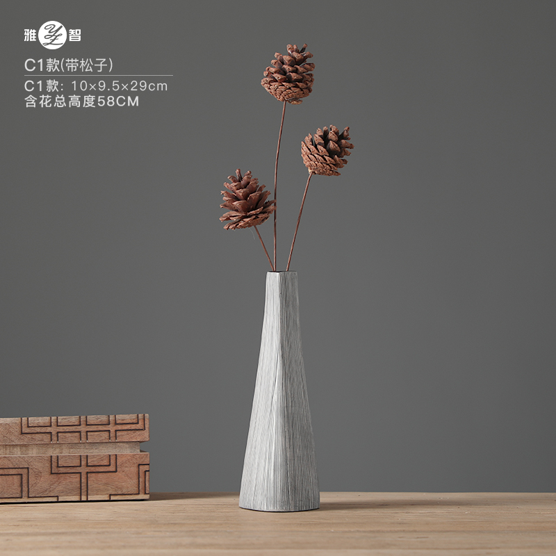 C1 Style (with Pine Nuts)