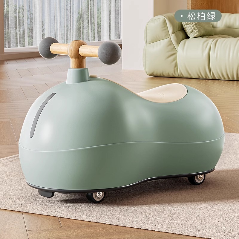 Standard Packaging, Olive Green, No Music