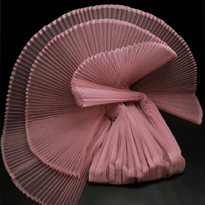 37 연꽃색 스트레이트 1m