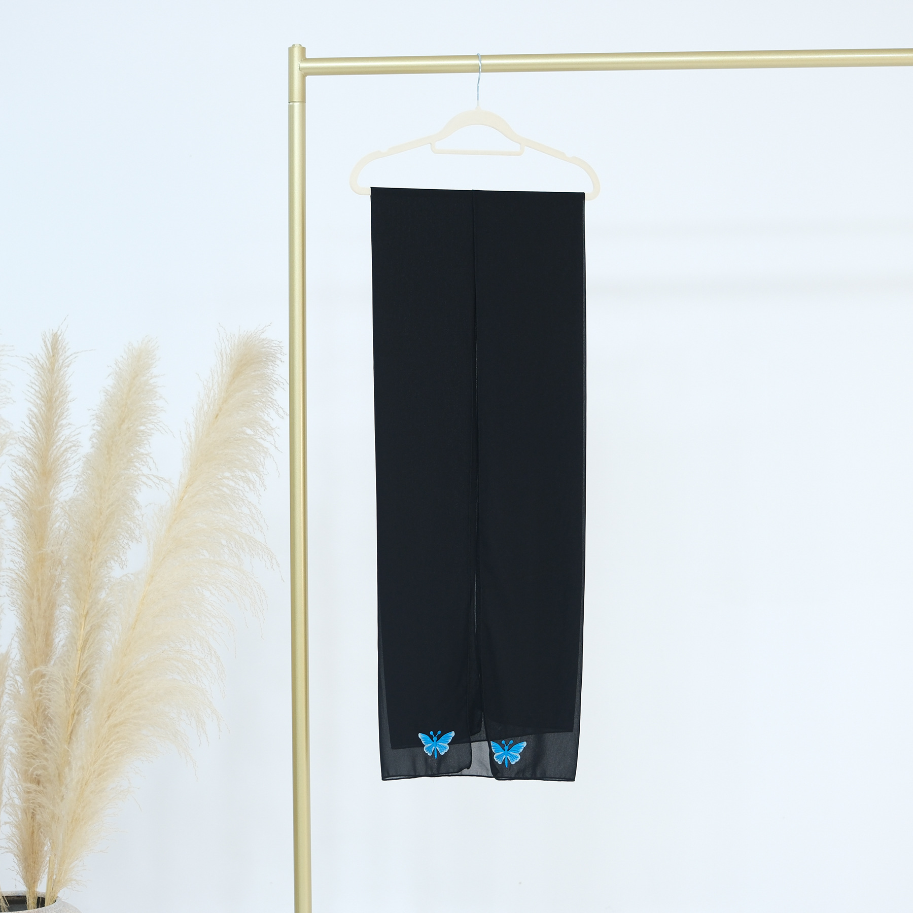 Black+Blue Butterfly