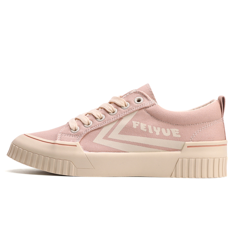 Pink Low-Top (Couple Model)