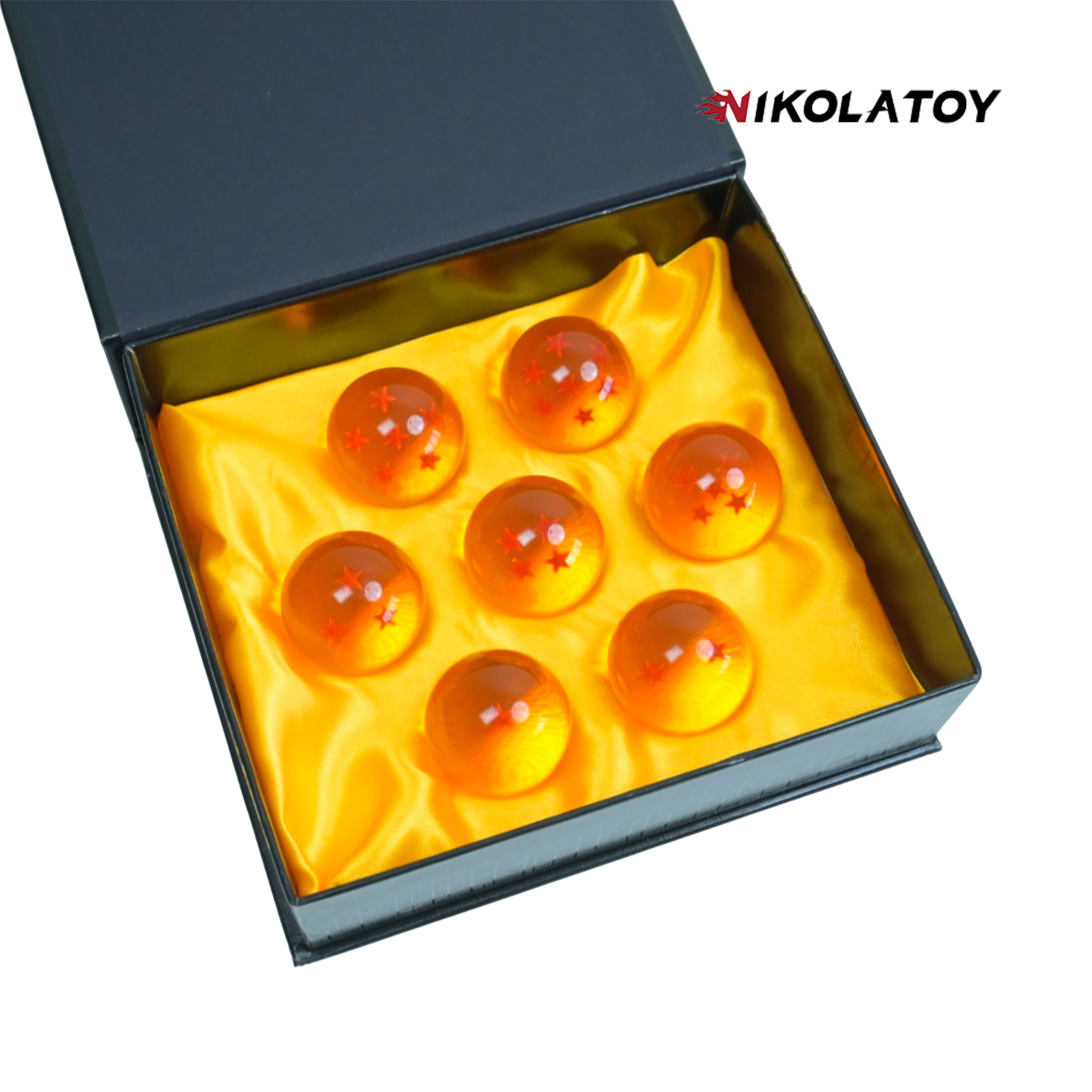 Dragon Ball Crystal Ball Set
