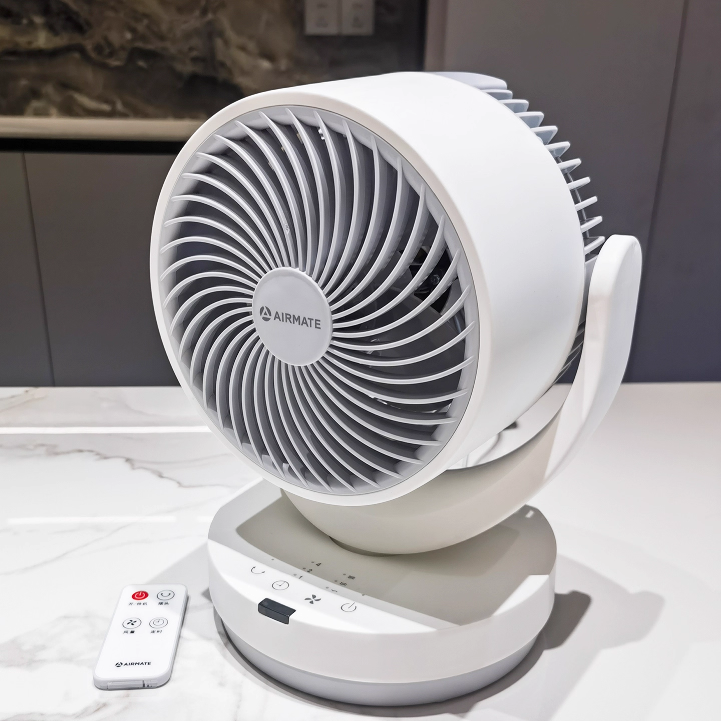 Remote Control Model with Timer