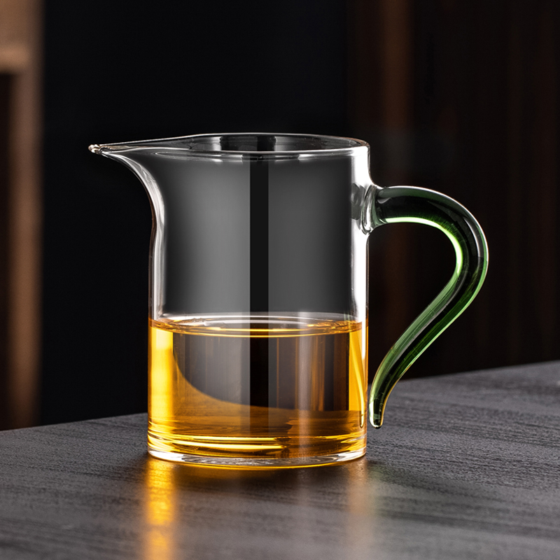 Green Handle Fair Cup (300ml)