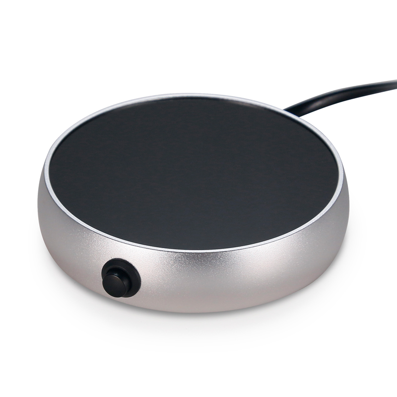 Insulated Base (Titanium Silver) - Single Base