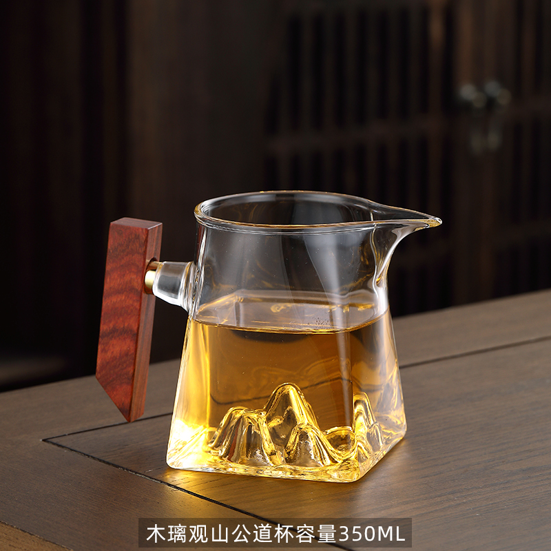 Muli Guanshan Fair Cup Capacity 350ml