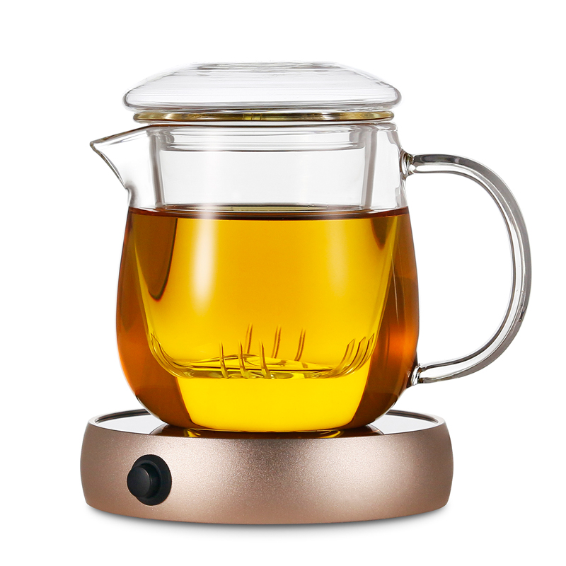 Eagle Beak Tea Cup (320ml) + Amber Gold