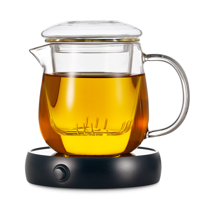 Eagle Beak Tea Cup (320ml) + Jasper Black