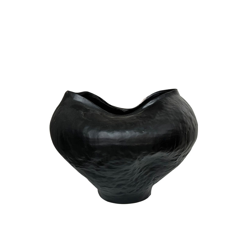 matte Black: 30x28x22cm 