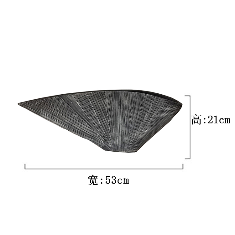 Gray Blue-Medium Size