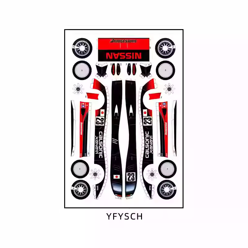 YFYSC-8
