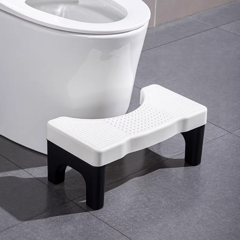 White/Black Legs[Double Layer Thickened and Reinforced Anti-Slip Model]