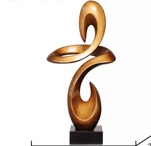 Small Imitation Copper 49cm