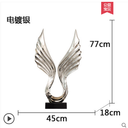 Electroplated Silver