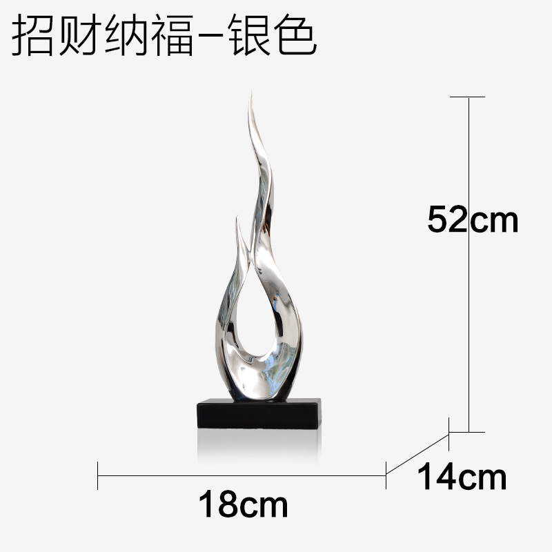 silver-Bring In Wealth and Treasure Nafoe 