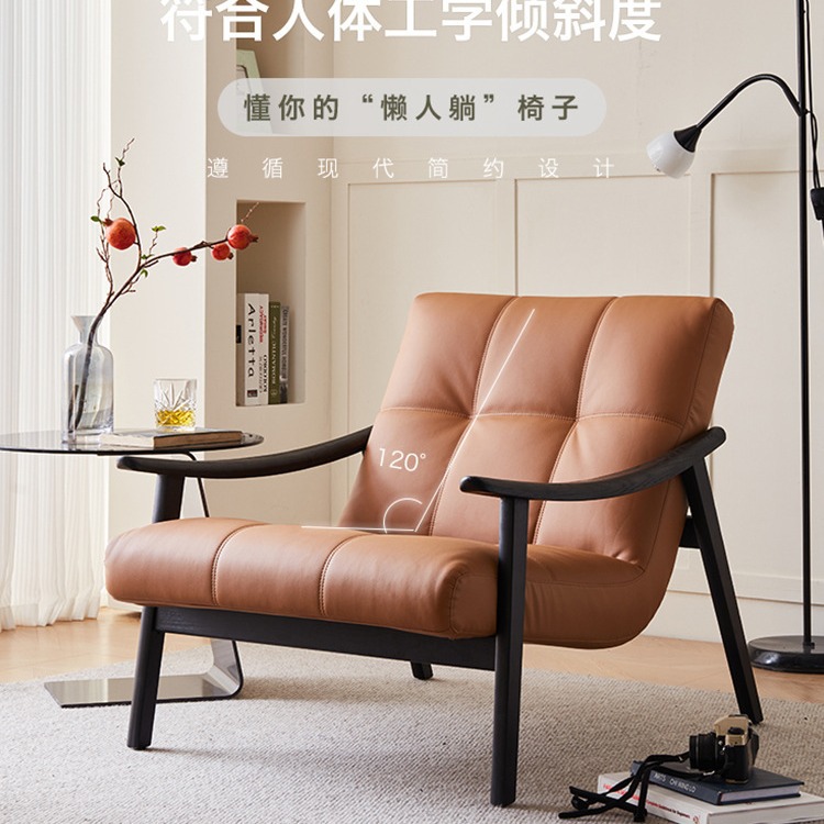 Advanced Brown[Nappa Genuine Leather]