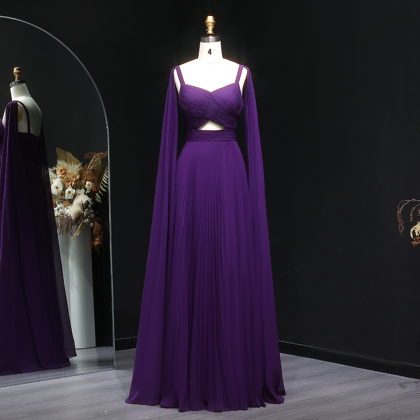 Dark Purple-Customized