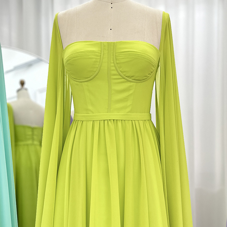 Sf076 Lemon Yellow-Customized Model