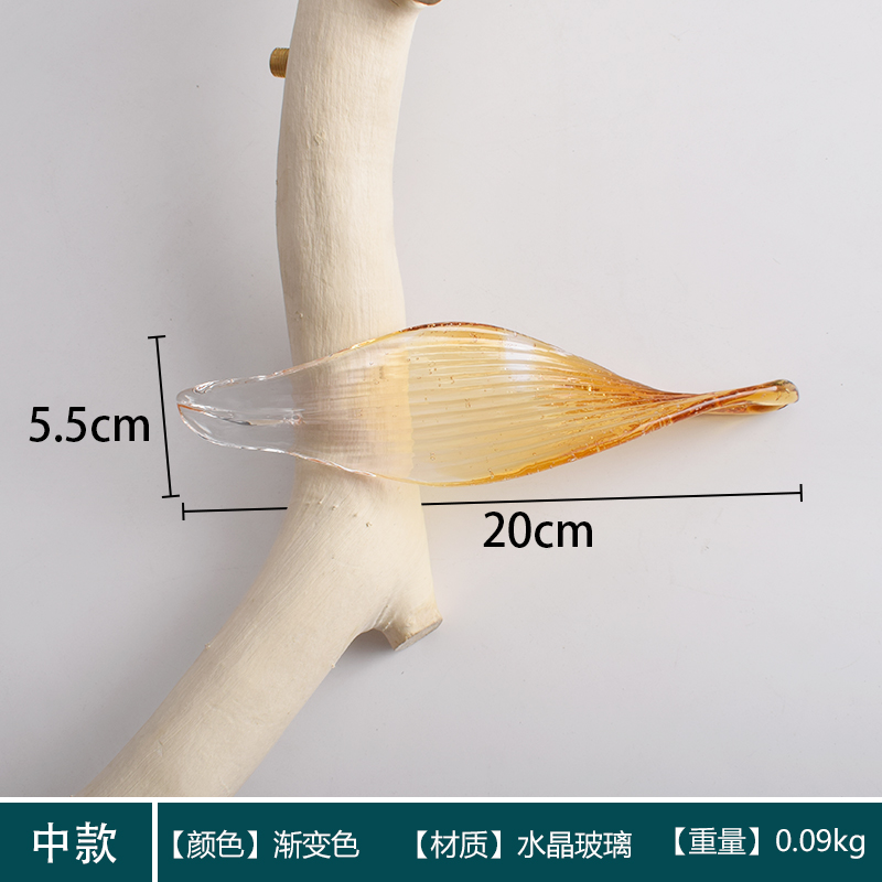 Gradient Color Medium Size 20cm