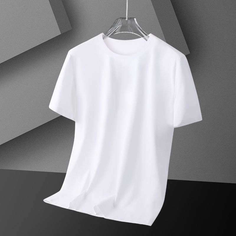 White Short Sleeve t