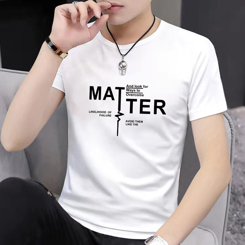 Short Sleeves[Ma Model]White