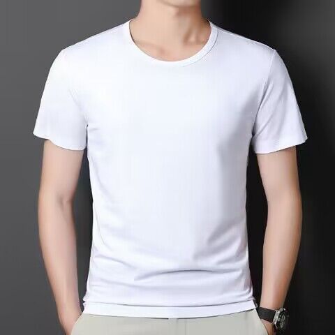 Pure White[Short Sleeves]