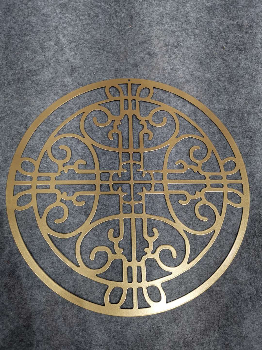 Golden Ingot Carving