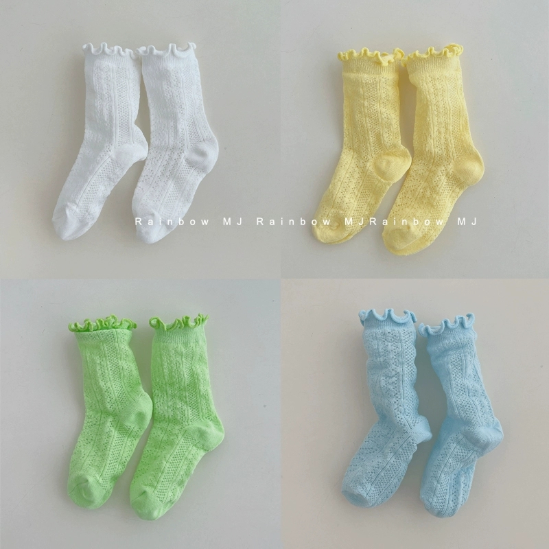 White+Light Yellow+Green+Blue