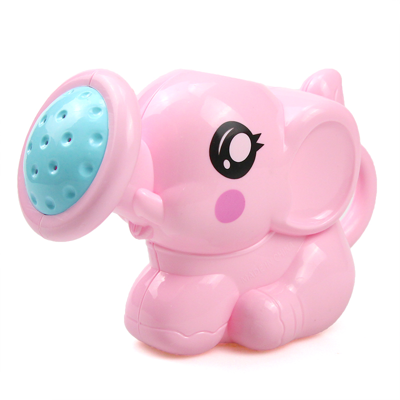 elephant Water Kettle (Pink)