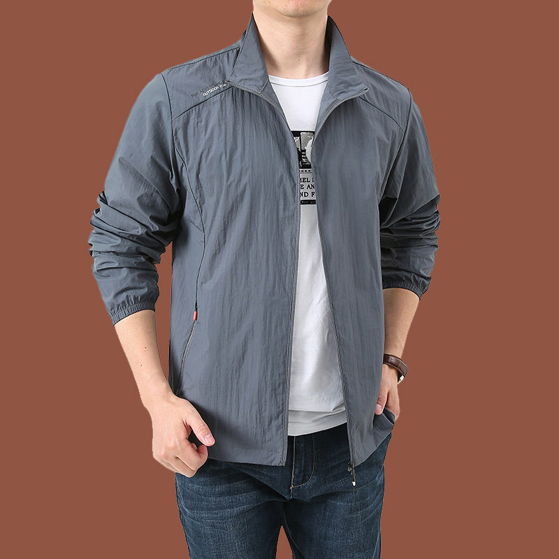 Dark Gray 2218 Solid Color