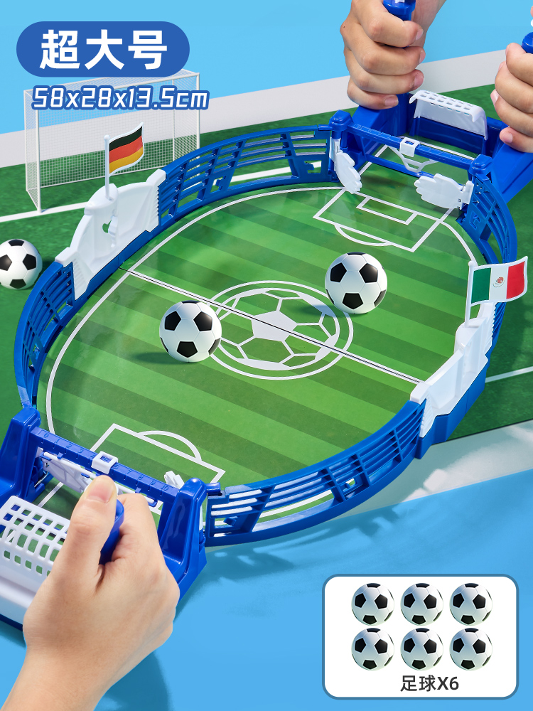 Extra Large Football Table [with 6 Balls]