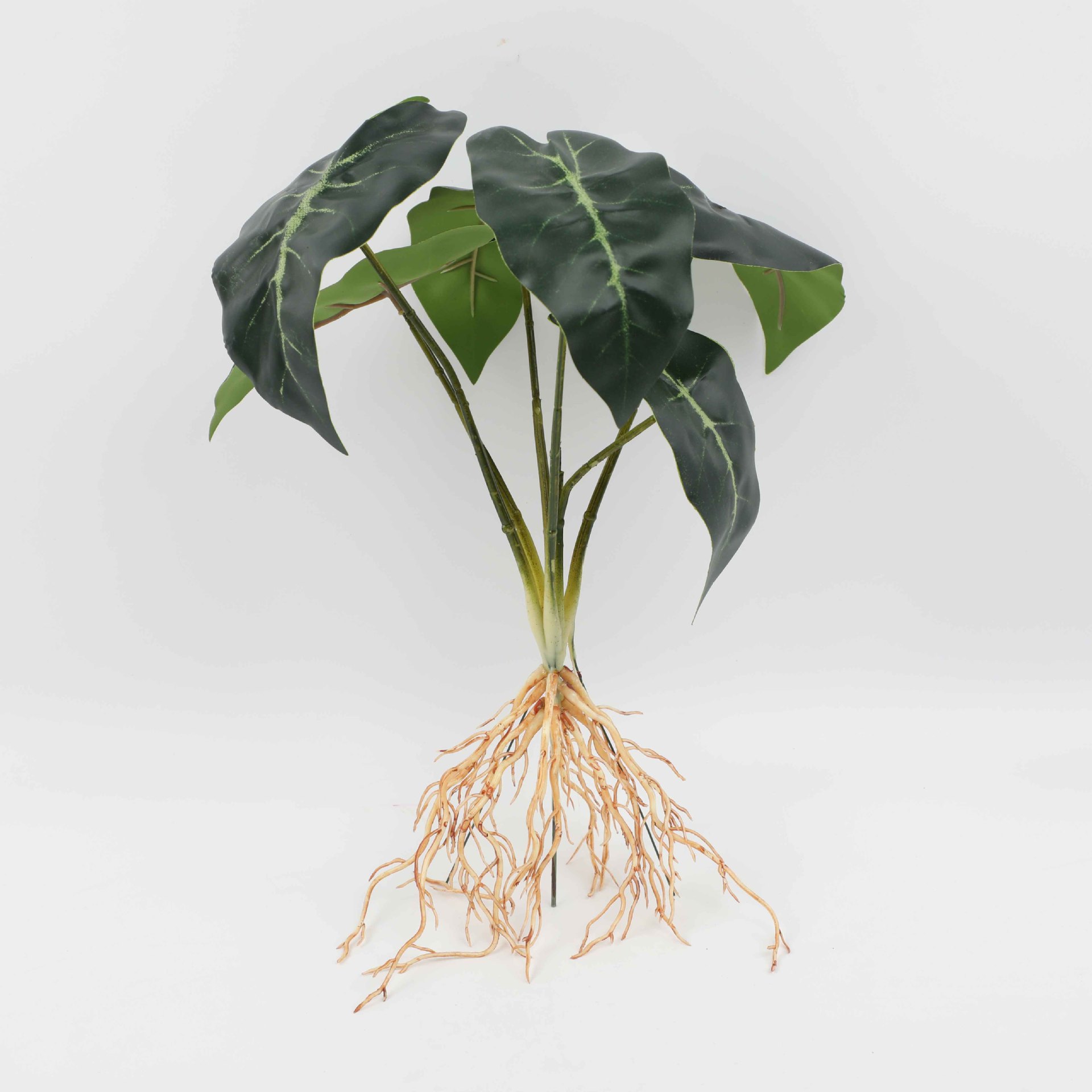 Six-Headed Black Jade Leaf Yh919-400-6