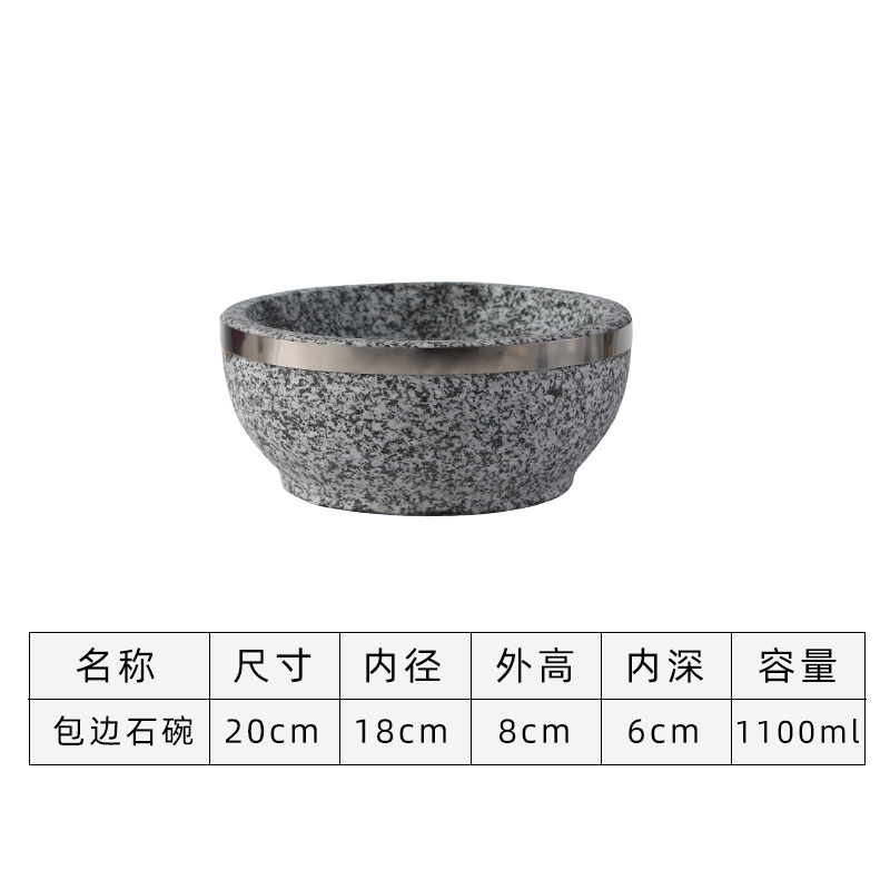 20 Edged Bowls