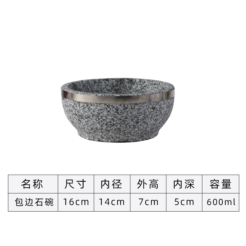 16 Edged Bowl