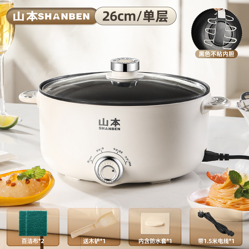 Silver White[3.5L]With 1.5m Wire + Waterproof Plug