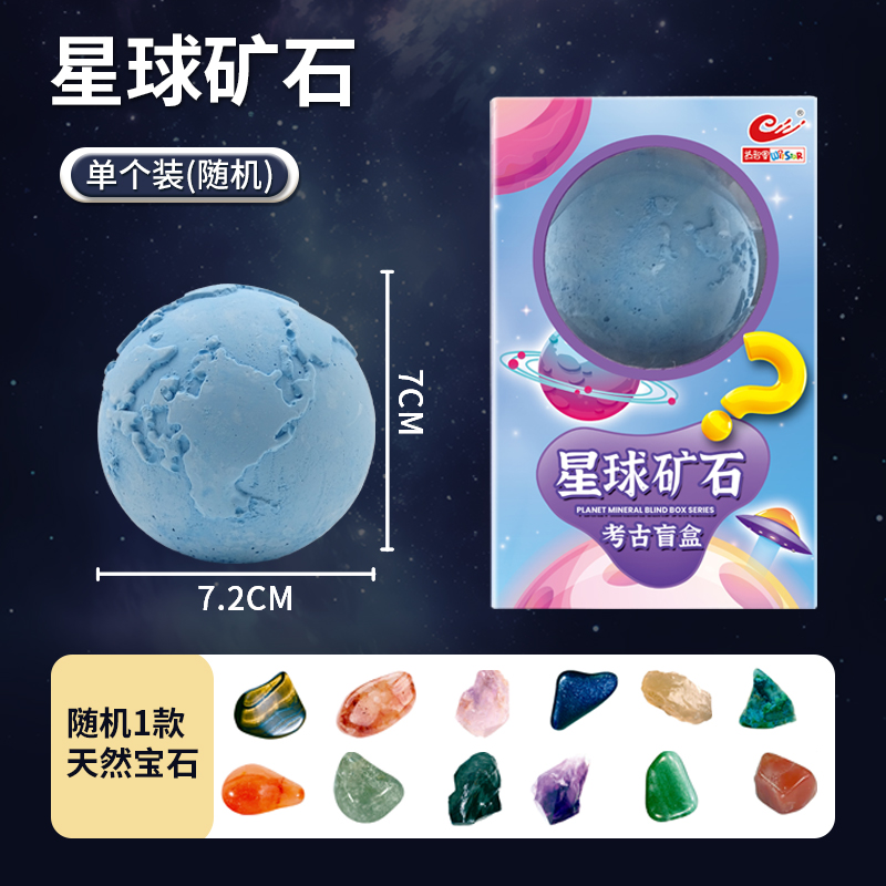 Planet Ore [Single Random]] 