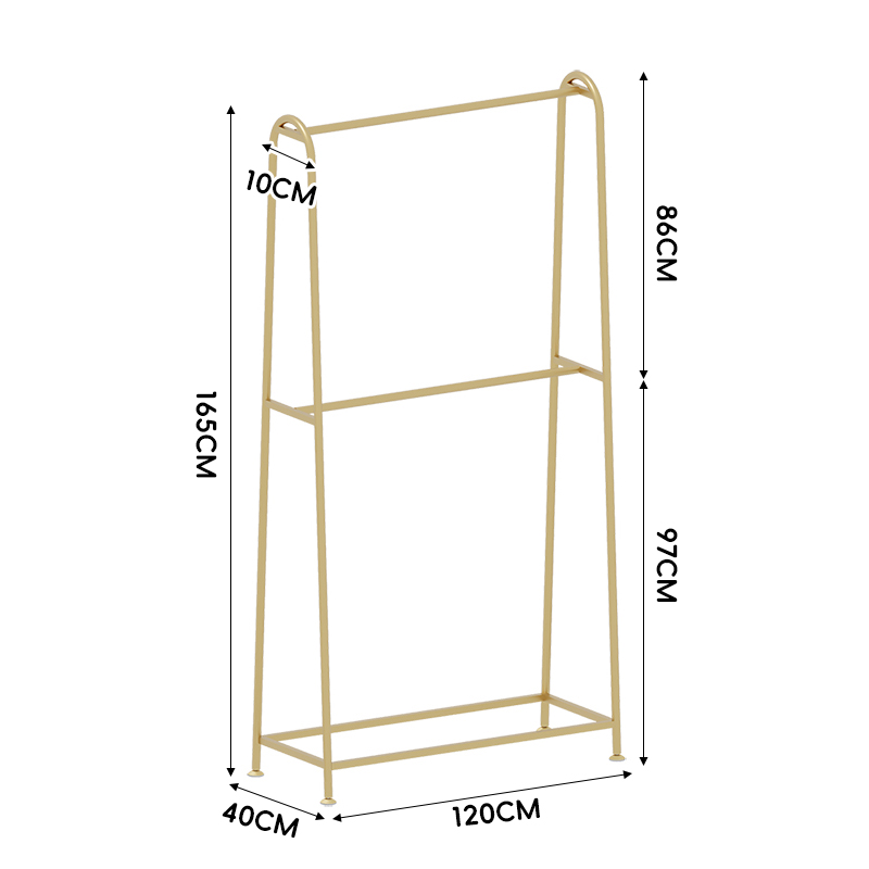 Nano Gold-Double Layer 120cm