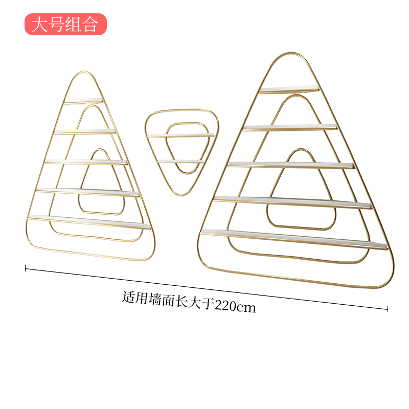 Gold Line Tripod (Three-Piece Set 220) Large Size