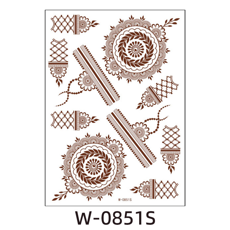 W–0851S