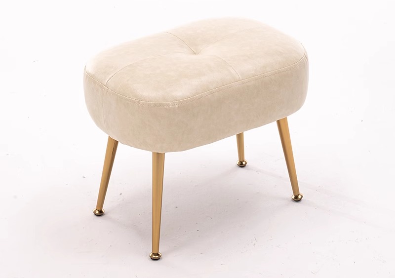 Off-White Oil Wax Leather