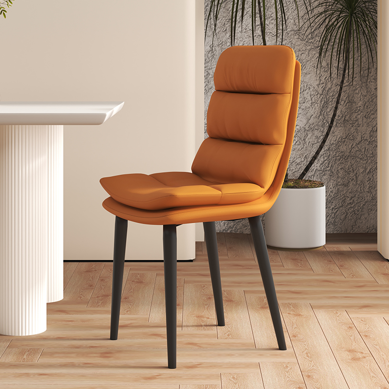 Overseas Original Orange[High Quality/Full Body Solid Wood Backrest]