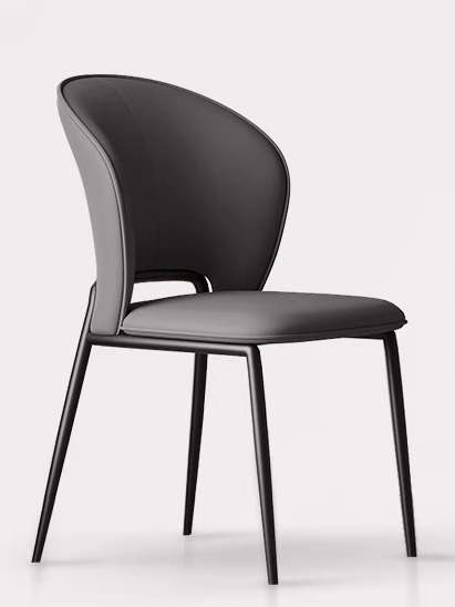 [Overseas Original]High-Grade Gray--Ecological Genuine Leather