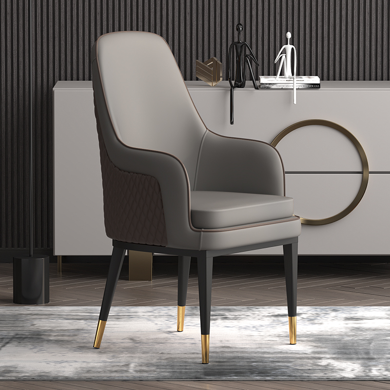 Overseas Original Version [Unlabeled] Dark Gray + Brown Back