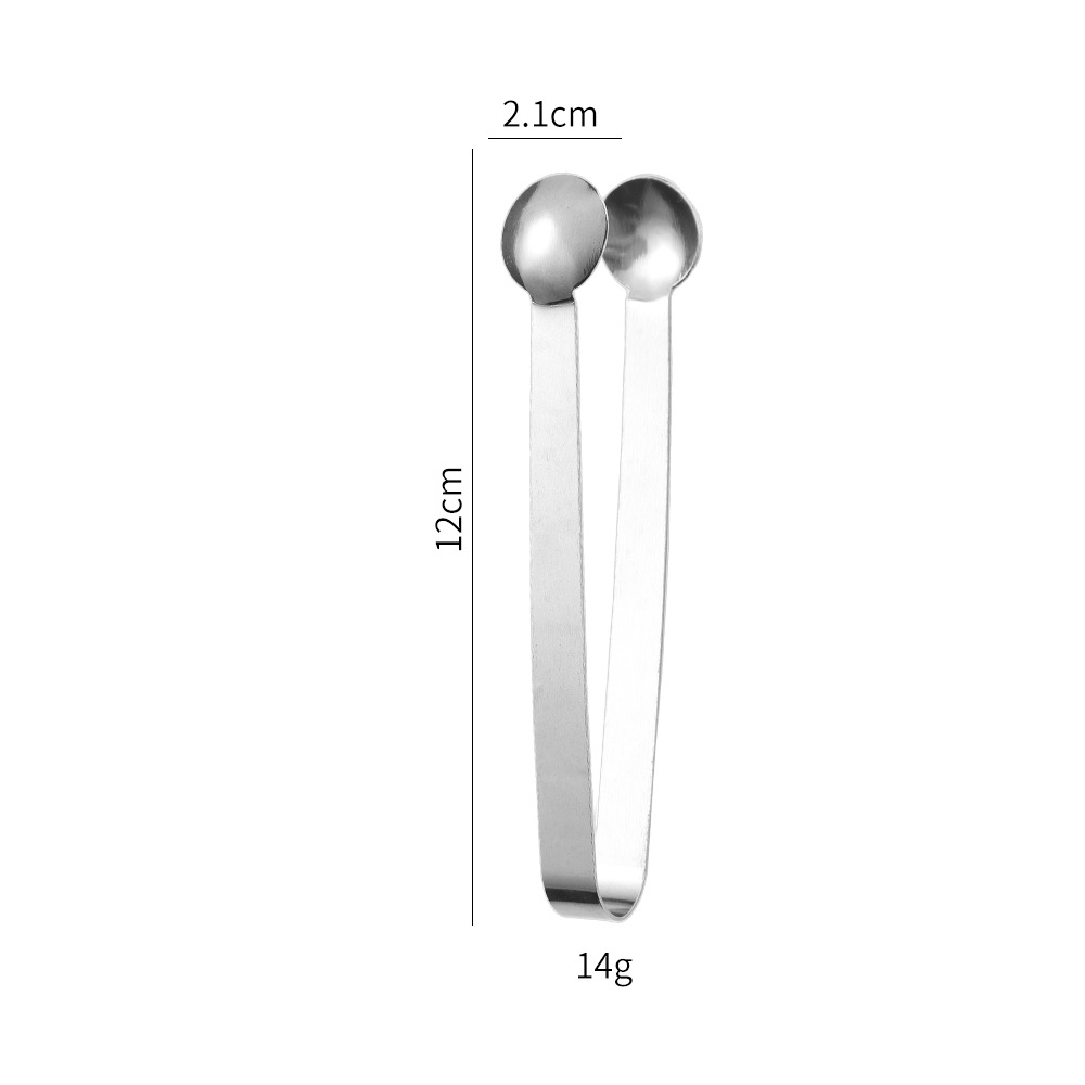 Stainless Steel Snack Clip[Round Head Style]