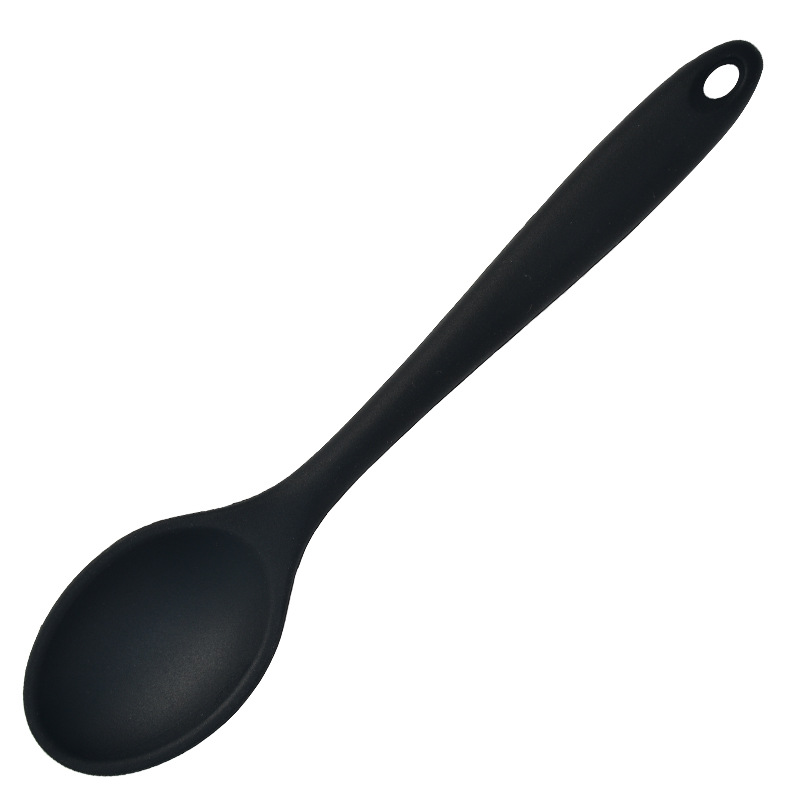 Black Measuring Spoon