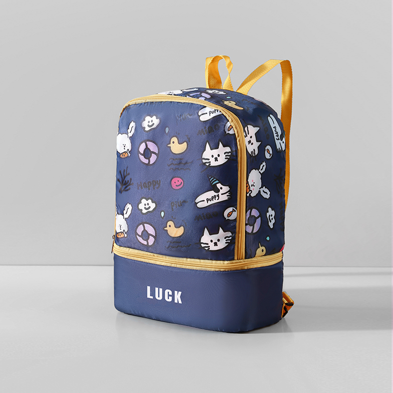 Navy Blue♥️[Lightweight, Can Be Installed/Does Not Press on the Shoulders and Is More Plaid]