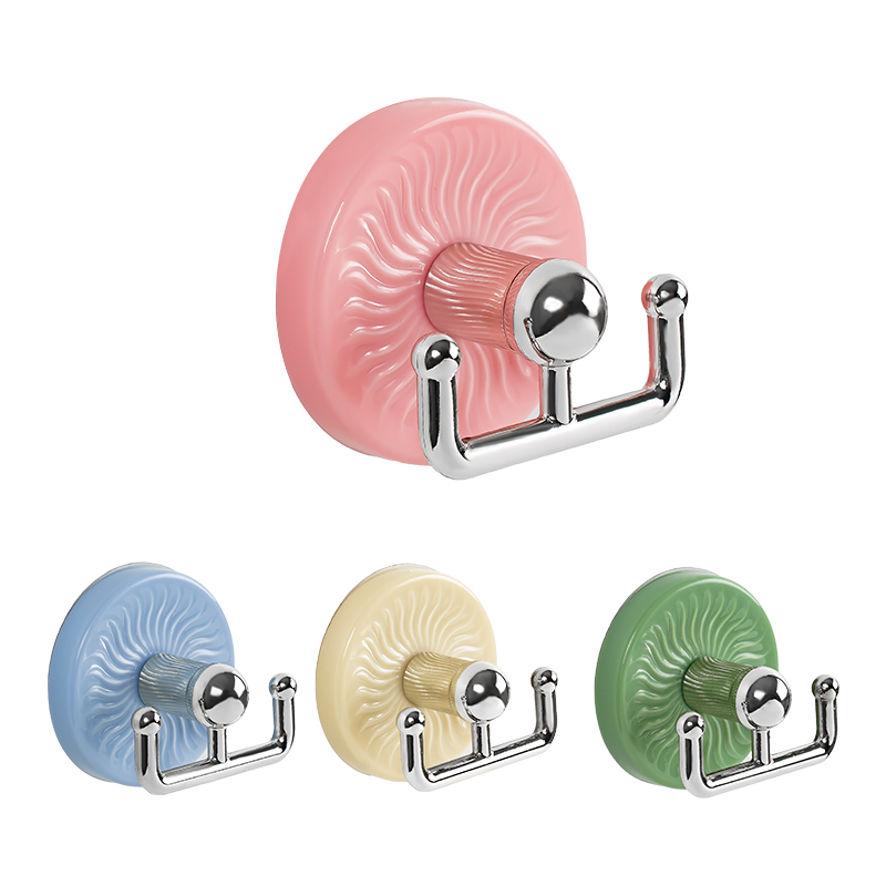 One Each of Four Colors